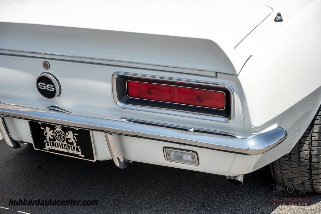 1967 Chevrolet Camaro RS/SS  - 23062715 - 38