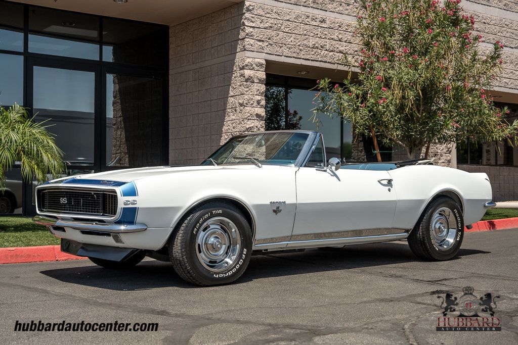 1967 Chevrolet Camaro RS/SS  - 23062715 - 3