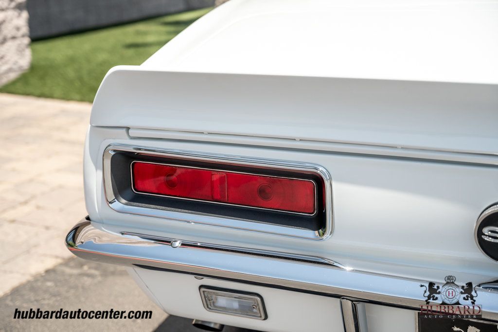 1967 Chevrolet Camaro RS/SS  - 23062715 - 39