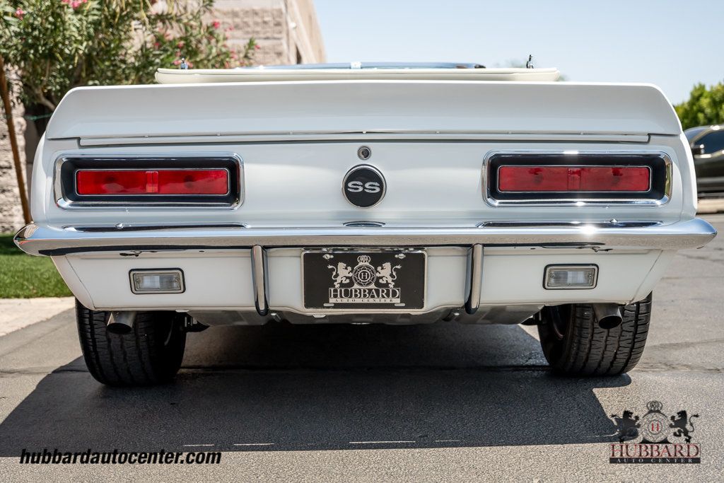 1967 Chevrolet Camaro RS/SS  - 23062715 - 40