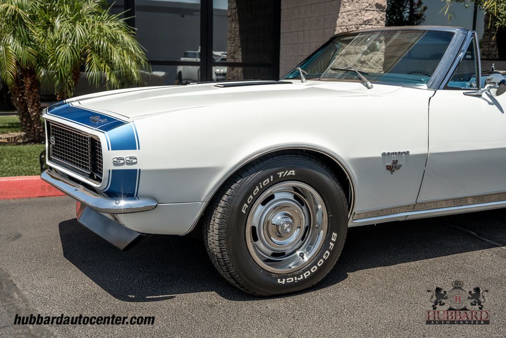 1967 Chevrolet Camaro RS/SS  - 23062715 - 41