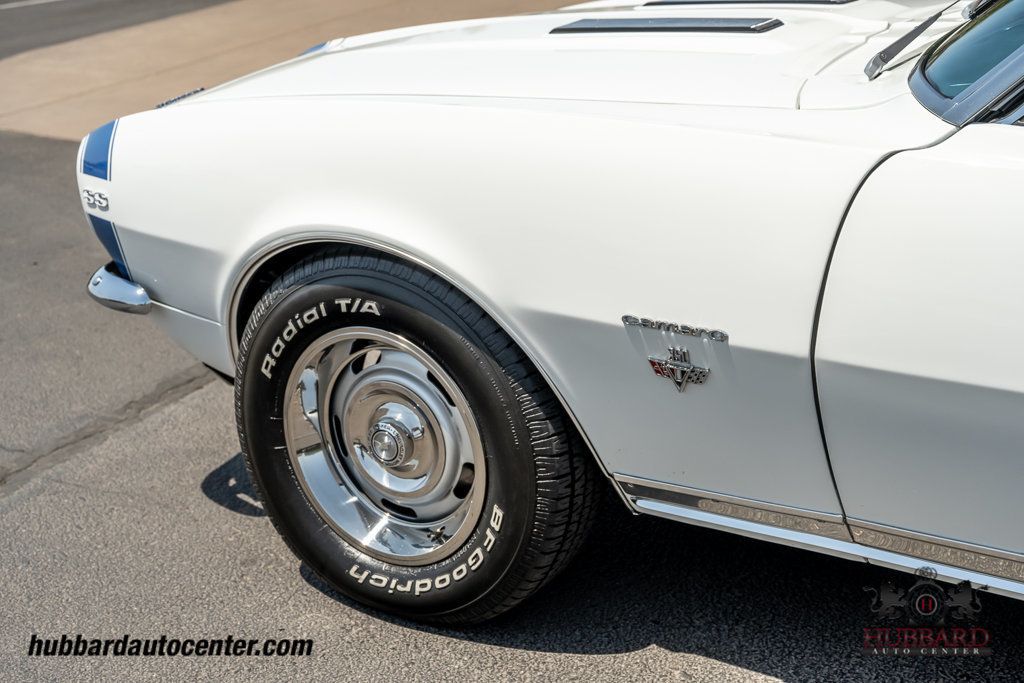 1967 Chevrolet Camaro RS/SS  - 23062715 - 42