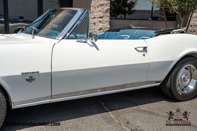 1967 Chevrolet Camaro RS/SS  - 23062715 - 44