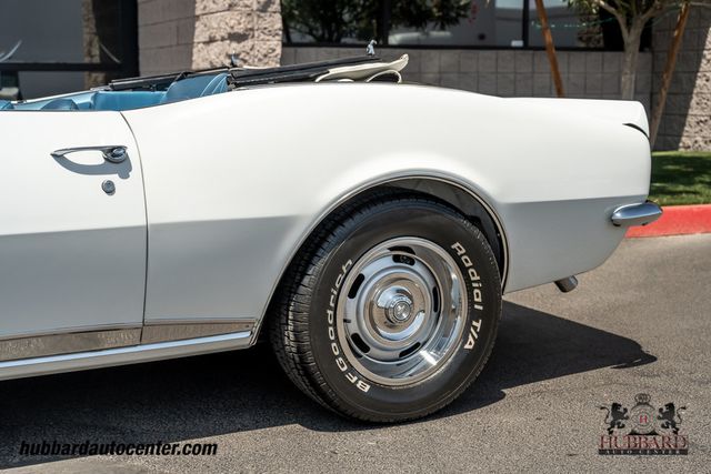 1967 Chevrolet Camaro RS/SS  - 23062715 - 45