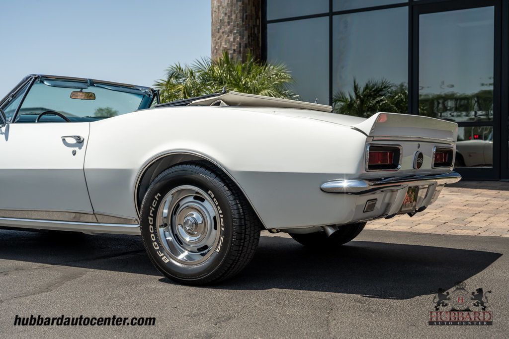 1967 Chevrolet Camaro RS/SS  - 23062715 - 46
