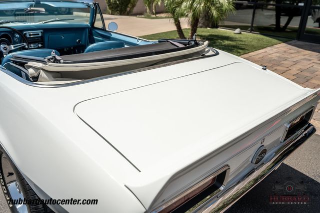 1967 Chevrolet Camaro RS/SS  - 23062715 - 47