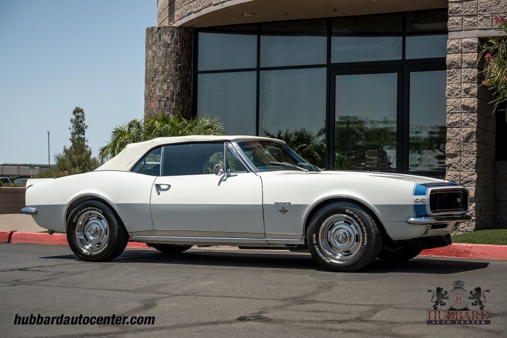1967 Chevrolet Camaro RS/SS  - 23062715 - 48