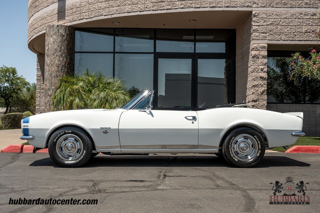 1967 Chevrolet Camaro RS/SS  - 23062715 - 4