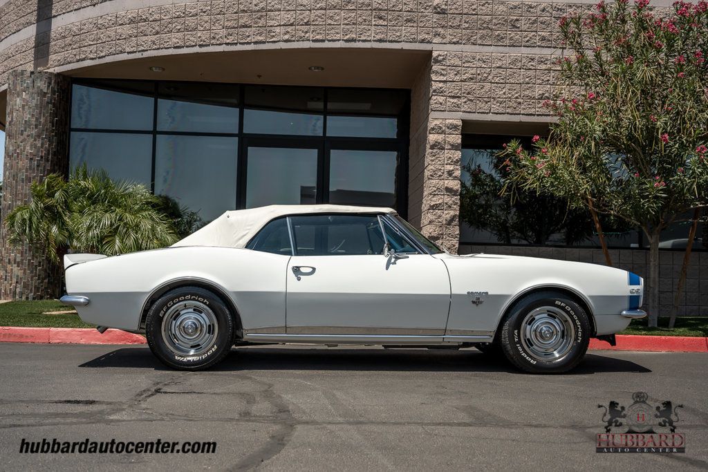 1967 Chevrolet Camaro RS/SS  - 23062715 - 49