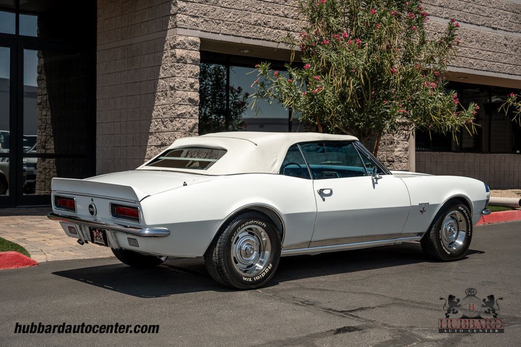 1967 Chevrolet Camaro RS/SS  - 23062715 - 50