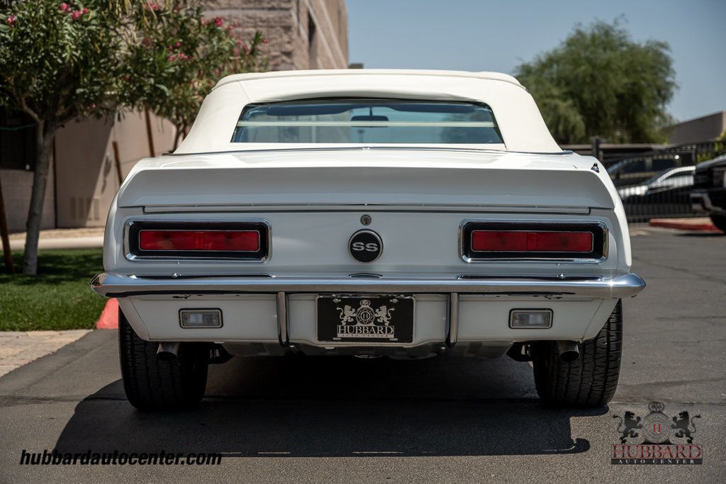 1967 Chevrolet Camaro RS/SS  - 23062715 - 51