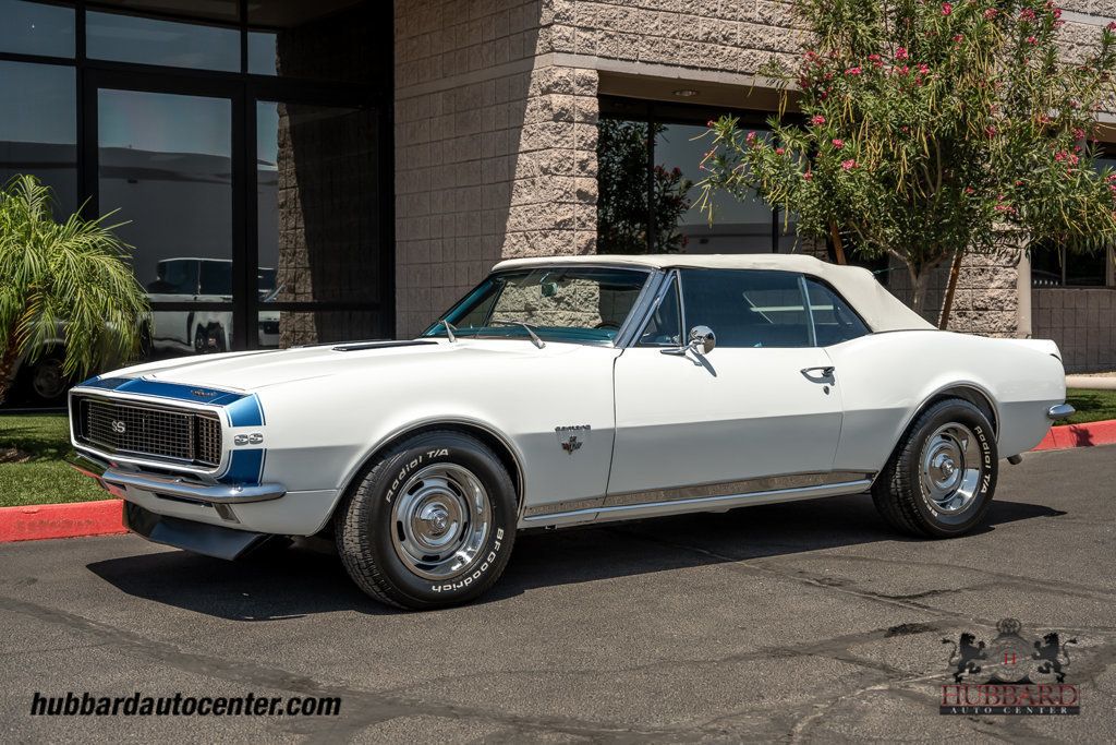 1967 Chevrolet Camaro RS/SS  - 23062715 - 52