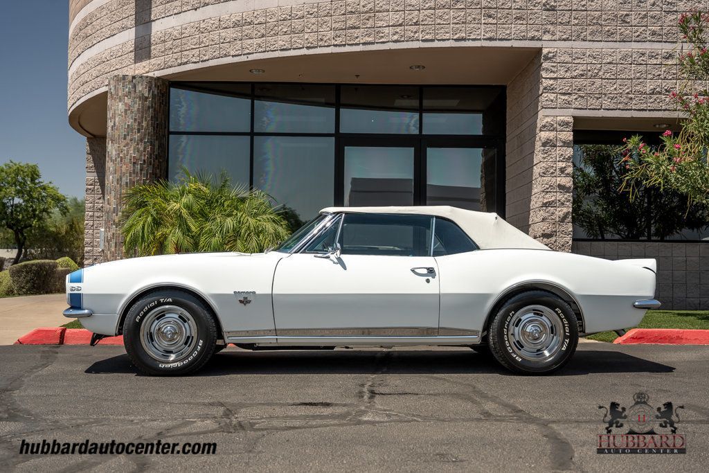 1967 Chevrolet Camaro RS/SS  - 23062715 - 53