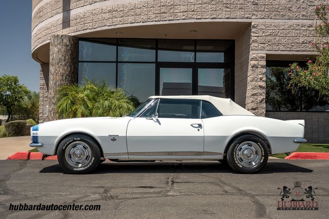 1967 Chevrolet Camaro RS/SS  - 23062715 - 53