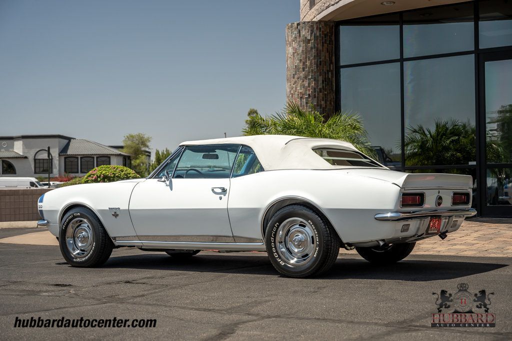 1967 Chevrolet Camaro RS/SS  - 23062715 - 54