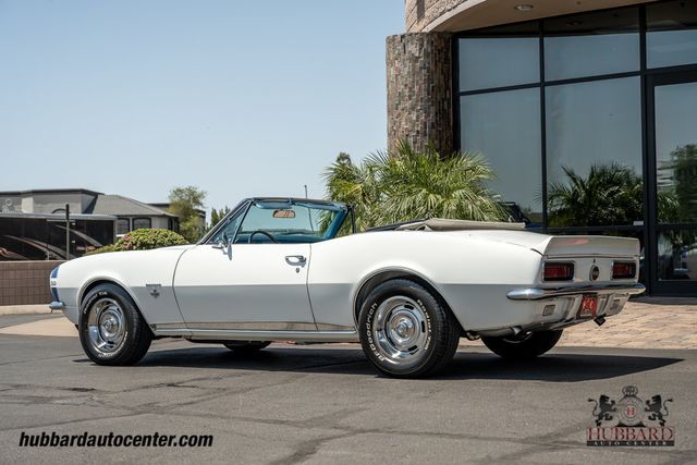 1967 Chevrolet Camaro RS/SS  - 23062715 - 5