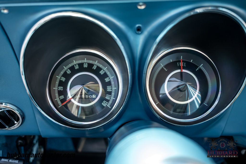 1967 Chevrolet Camaro RS/SS  - 23062715 - 60
