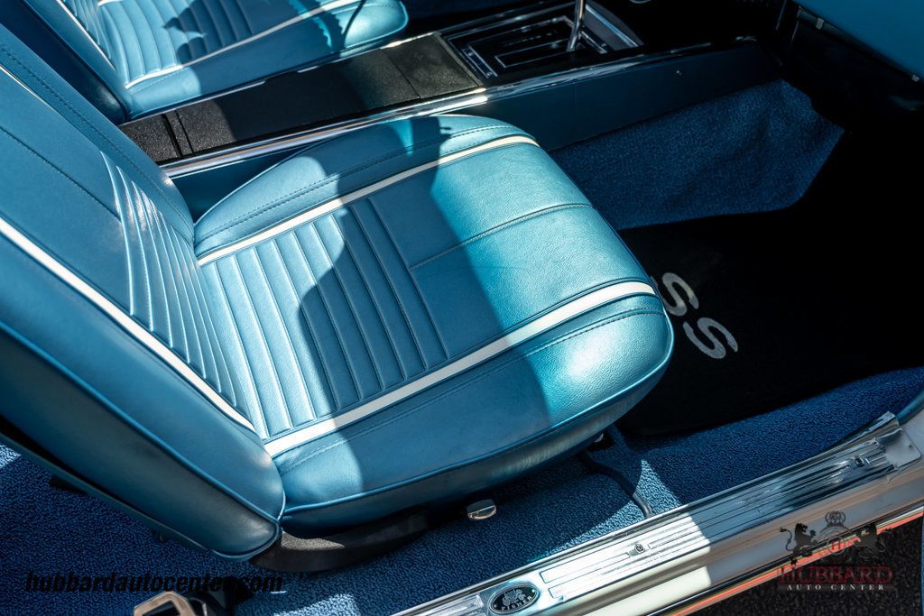 1967 Chevrolet Camaro RS/SS  - 23062715 - 64