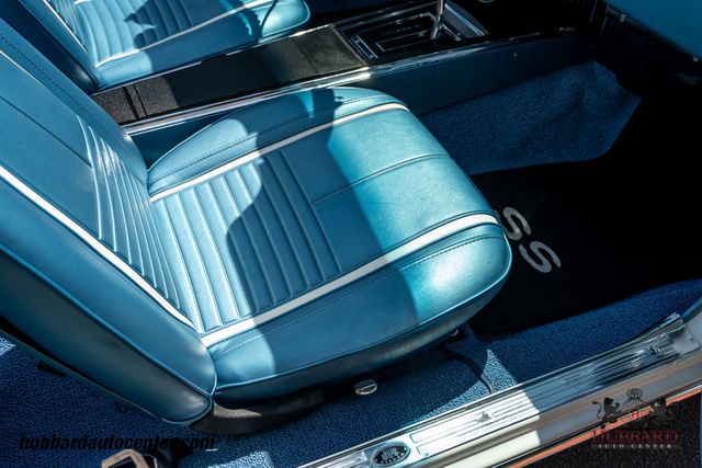 1967 Chevrolet Camaro RS/SS  - 23062715 - 64