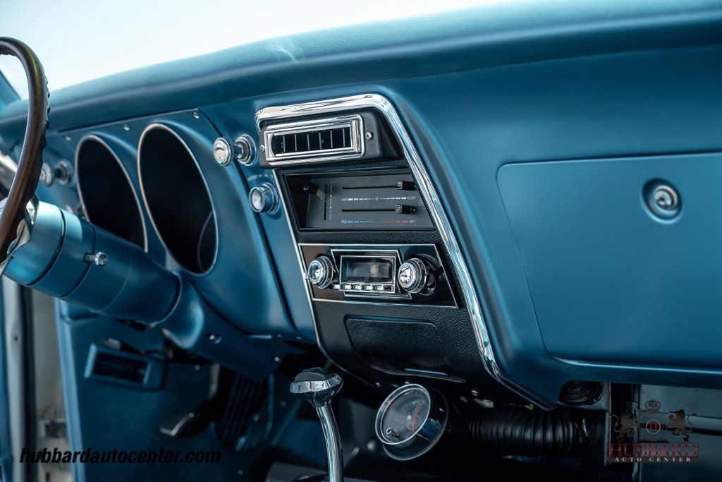 1967 Chevrolet Camaro RS/SS  - 23062715 - 65