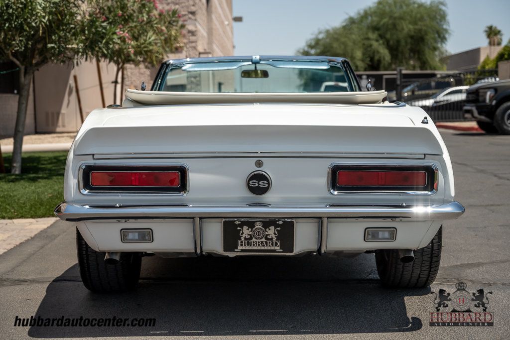 1967 Chevrolet Camaro RS/SS  - 23062715 - 6
