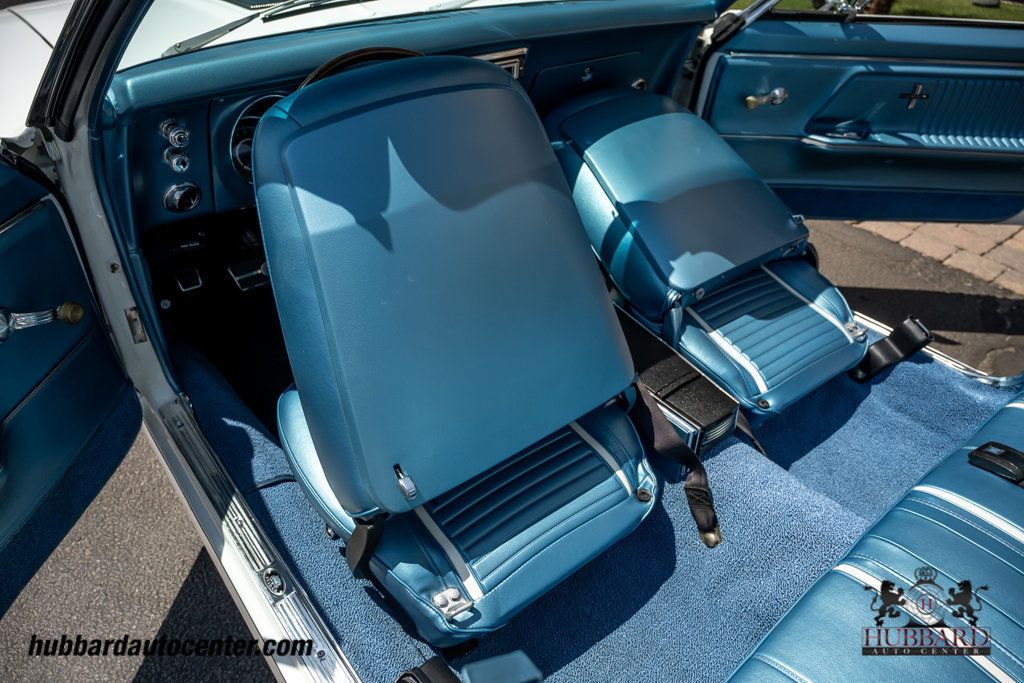 1967 Chevrolet Camaro RS/SS  - 23062715 - 72