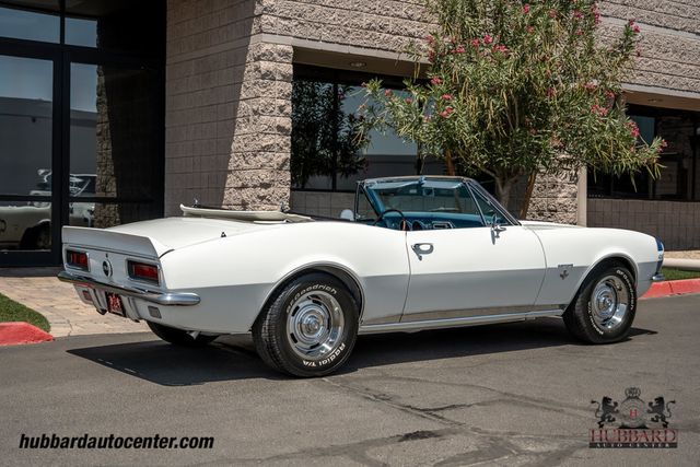 1967 Chevrolet Camaro RS/SS  - 23062715 - 7