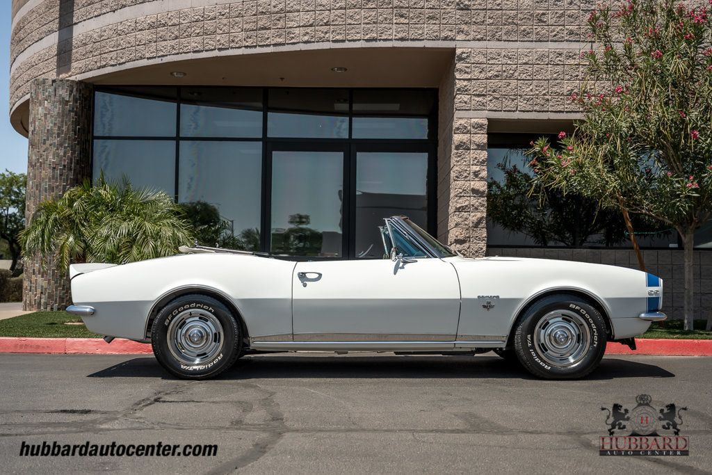 1967 Chevrolet Camaro RS/SS  - 23062715 - 8
