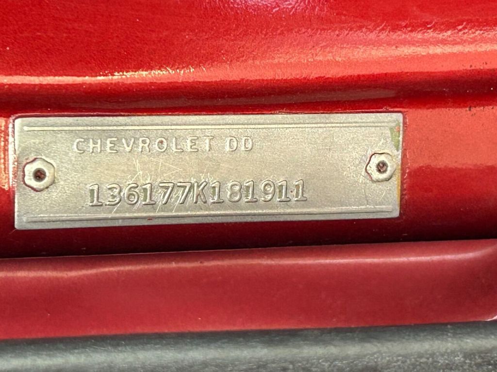 1967 Chevrolet Chevelle  - 22311554 - 20