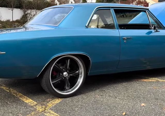 1967 Chevrolet Chevelle 300 Deluxe For Sale - 22220210 - 12
