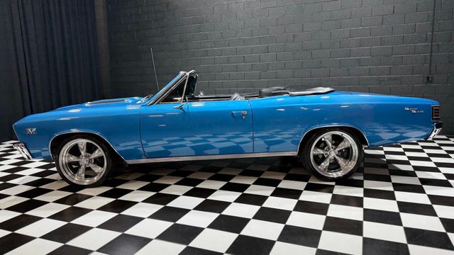 1967 Chevrolet Chevelle 396cid BIG BLOCK 12BOLT EFI AC NICE PAINT FUN!! - 22920516 - 10