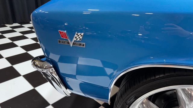 1967 Chevrolet Chevelle 396cid BIG BLOCK 12BOLT EFI AC NICE PAINT FUN!! - 22920516 - 23