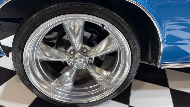 1967 Chevrolet Chevelle 396cid BIG BLOCK 12BOLT EFI AC NICE PAINT FUN!! - 22920516 - 24