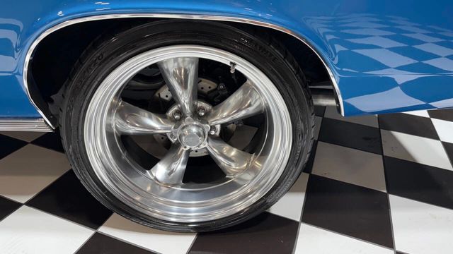 1967 Chevrolet Chevelle 396cid BIG BLOCK 12BOLT EFI AC NICE PAINT FUN!! - 22920516 - 28