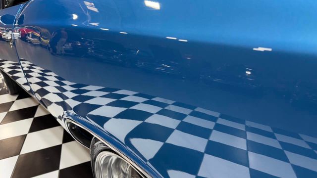 1967 Chevrolet Chevelle 396cid BIG BLOCK 12BOLT EFI AC NICE PAINT FUN!! - 22920516 - 31