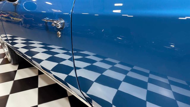 1967 Chevrolet Chevelle 396cid BIG BLOCK 12BOLT EFI AC NICE PAINT FUN!! - 22920516 - 32