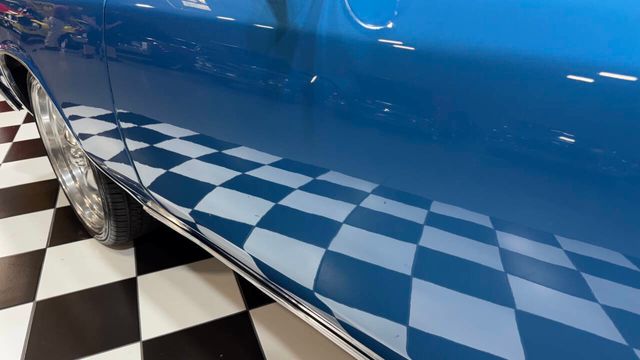 1967 Chevrolet Chevelle 396cid BIG BLOCK 12BOLT EFI AC NICE PAINT FUN!! - 22920516 - 33