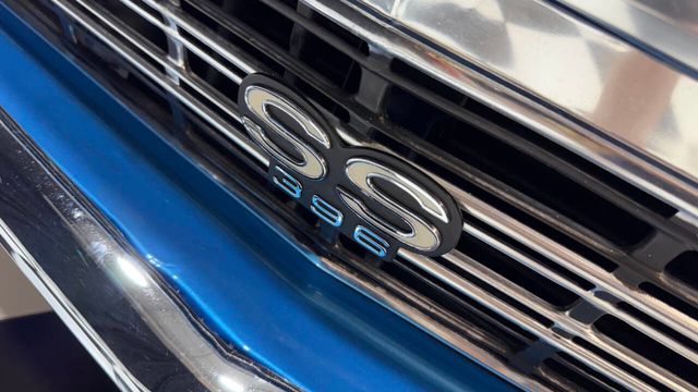 1967 Chevrolet Chevelle 396cid BIG BLOCK 12BOLT EFI AC NICE PAINT FUN!! - 22920516 - 36