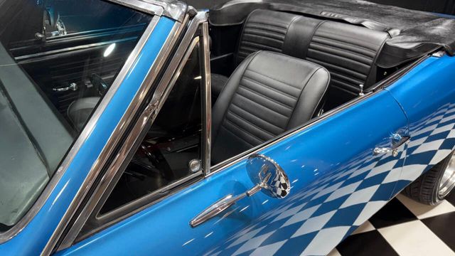 1967 Chevrolet Chevelle 396cid BIG BLOCK 12BOLT EFI AC NICE PAINT FUN!! - 22920516 - 38