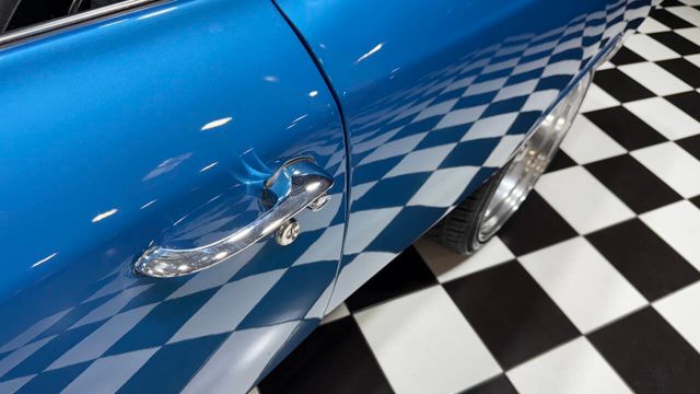 1967 Chevrolet Chevelle 396cid BIG BLOCK 12BOLT EFI AC NICE PAINT FUN!! - 22920516 - 41