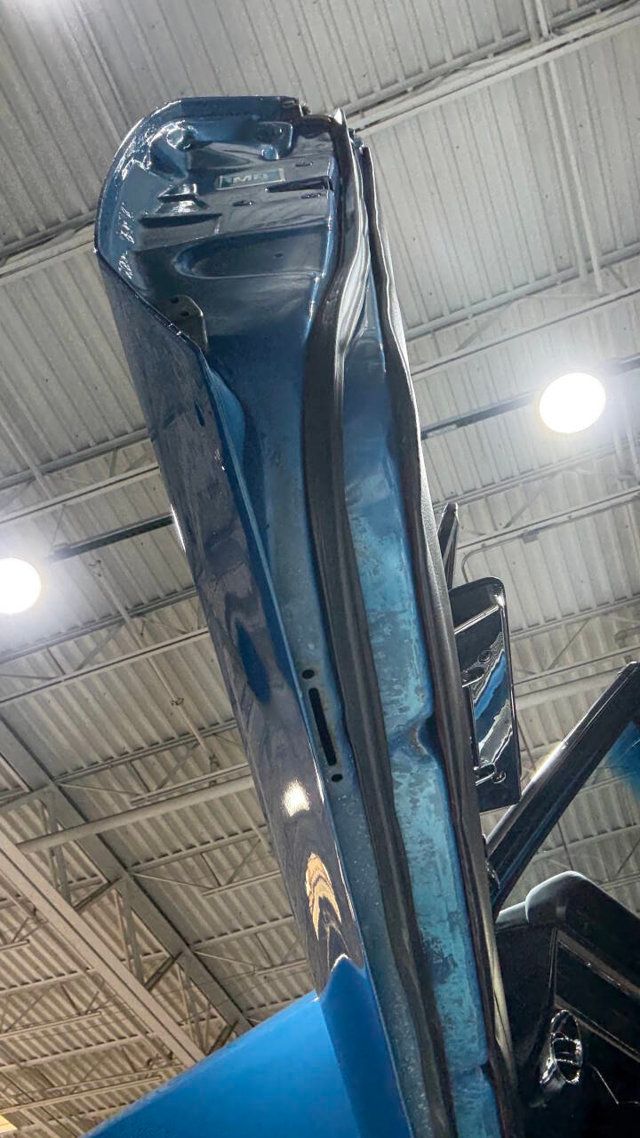 1967 Chevrolet Chevelle 396cid BIG BLOCK 12BOLT EFI AC NICE PAINT FUN!! - 22920516 - 45