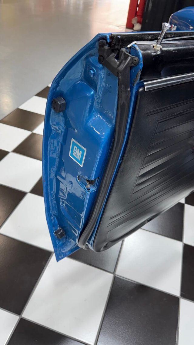 1967 Chevrolet Chevelle 396cid BIG BLOCK 12BOLT EFI AC NICE PAINT FUN!! - 22920516 - 47