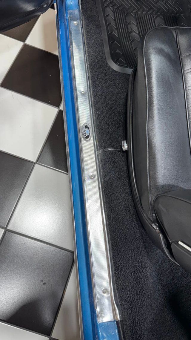 1967 Chevrolet Chevelle 396cid BIG BLOCK 12BOLT EFI AC NICE PAINT FUN!! - 22920516 - 52