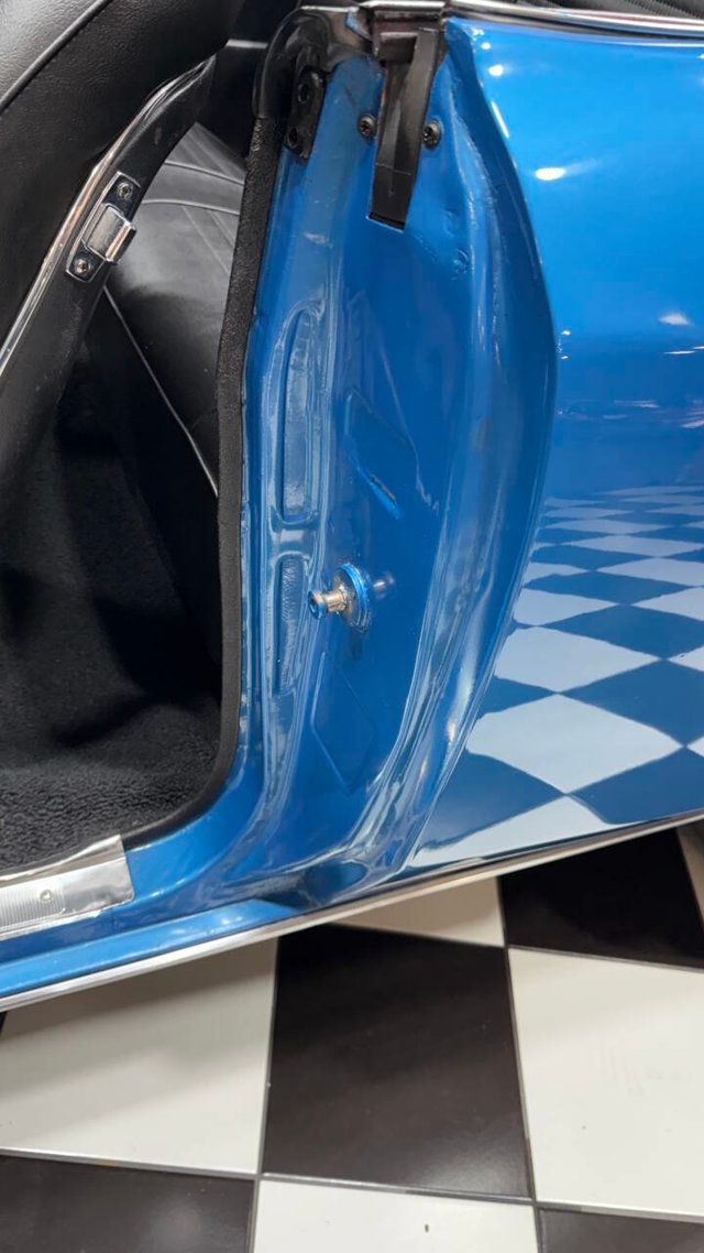 1967 Chevrolet Chevelle 396cid BIG BLOCK 12BOLT EFI AC NICE PAINT FUN!! - 22920516 - 53