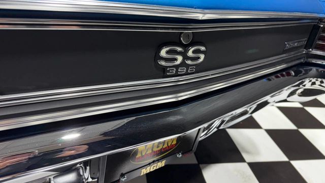1967 Chevrolet Chevelle 396cid BIG BLOCK 12BOLT EFI AC NICE PAINT FUN!! - 22920516 - 54