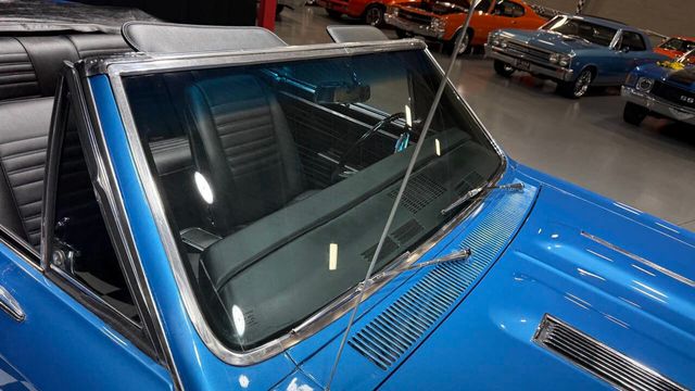 1967 Chevrolet Chevelle 396cid BIG BLOCK 12BOLT EFI AC NICE PAINT FUN!! - 22920516 - 63