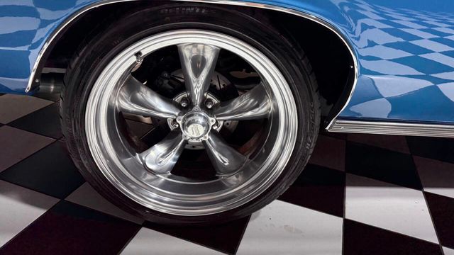 1967 Chevrolet Chevelle 396cid BIG BLOCK 12BOLT EFI AC NICE PAINT FUN!! - 22920516 - 74