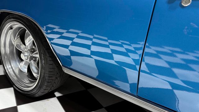 1967 Chevrolet Chevelle 396cid BIG BLOCK 12BOLT EFI AC NICE PAINT FUN!! - 22920516 - 76