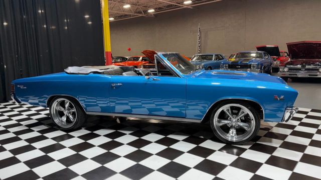 1967 Chevrolet Chevelle 396cid BIG BLOCK 12BOLT EFI AC NICE PAINT FUN!! - 22920516 - 7
