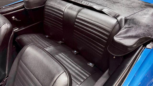 1967 Chevrolet Chevelle 396cid BIG BLOCK 12BOLT EFI AC NICE PAINT FUN!! - 22920516 - 80